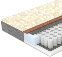 

Матрас VENTO, Mari 160x200