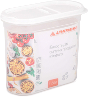 

Емкость для хранения Альтернатива, Фиеста / М8001