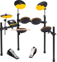 Ударная установка электронная LDrums MK-1L-YELLOW - 