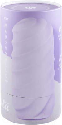 Мастурбатор для пениса Lola Games Marshmallow Maxi Juicy Purple / 8074-03lola