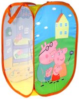 

Корзина Играем вместе, Свинка Пеппа / LB-PEPPA