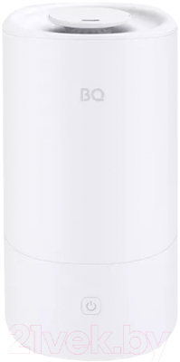Ультразвуковой увлажнитель воздуха BQ HDR1006 (белый)