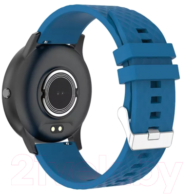 Умные часы BQ Watch 1.1 (черный/темно-синий)