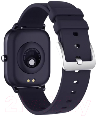 Умные часы BQ Watch 2.1 (черный/темно-синий)