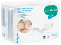 Прокладки послеродовые BabyOno Comfort / 941 (15шт) - 