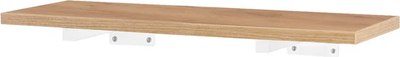 

Полка, Настенная с кронштейном 60x20