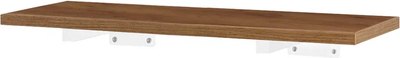 

Полка, Настенная с кронштейном 60x20