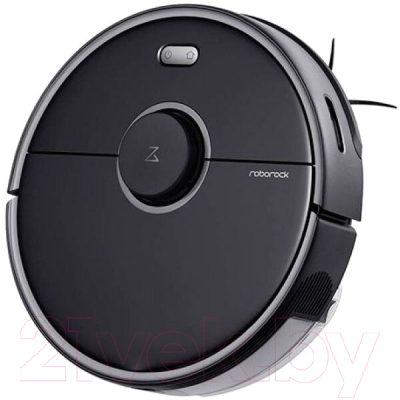 Робот-пылесос Roborock Vacuum Cleaner S5 Max / S5E52-00 (черный)