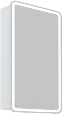 Шкаф с зеркалом для ванной BelBagno SPC-MAR-600/800-1A-LED-TCH