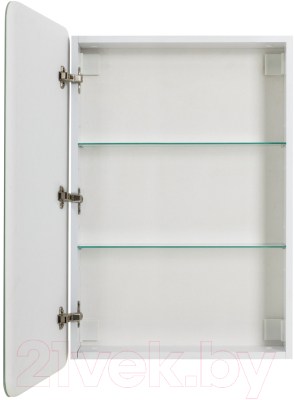 Шкаф с зеркалом для ванной BelBagno SPC-MAR-600/800-1A-LED-TCH