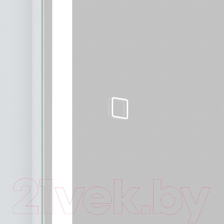 Шкаф с зеркалом для ванной BelBagno SPC-MAR-600/800-1A-LED-TCH — фото 5