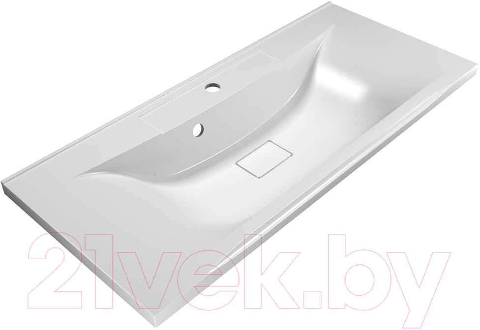 Умывальник BelBagno BB1100/450-LV-MR-PR