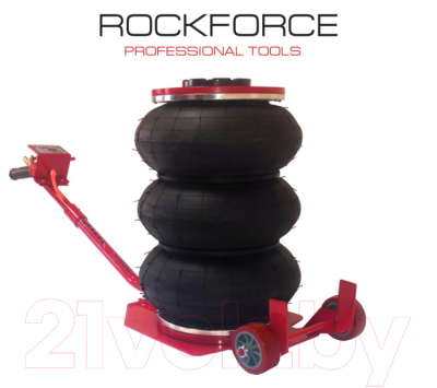 Подкатной домкрат RockForce RF-YHQD-3WT-270B