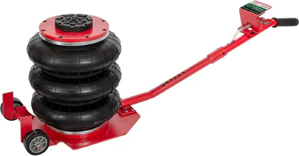 Подкатной домкрат RockForce RF-YHQD-3WT-270B