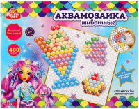 Развивающая игра MultiArt Аквамозаика Вкусные Десерты / ABMA400-8 - 