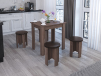 

Обеденная группа Кимер, Капучино №2 / КМ.417