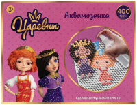 

Развивающая игра MultiArt, Аквамозаика Царевны / AB400-TSR3