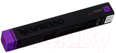 Кофе в капсулах Nespresso Dec. Arpeggio стандарта Nespresso / 43010/2 (10x5.5г)