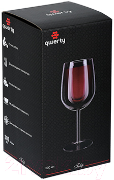 Бокал QWERTY Tulip / 74024