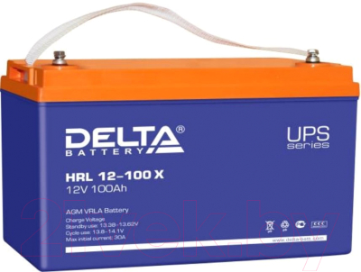 Батарея для ИБП DELTA HRL 12-100 Х