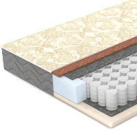 

Матрас VENTO, Bordo 120x200