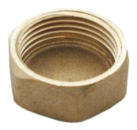 

Заглушка сантехническая Sobime, 1/2" / 044002