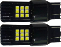 Комплект автомобильных ламп AVS A40870S (2шт, белый) - 