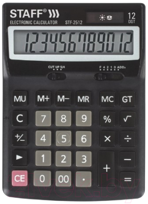 Калькулятор Staff STF-2512