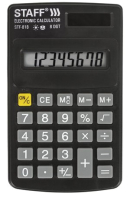 Калькулятор Staff STF-818 - 