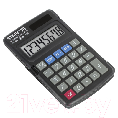 Калькулятор Staff STF-899