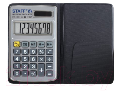 Калькулятор Staff STF-1008