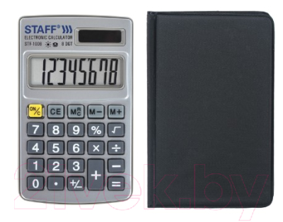 Калькулятор Staff STF-1008