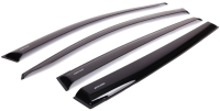 

Дефлекторы окон Voron Glass, Samurai для Hyundai Solaris II / DEF00878