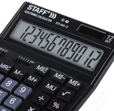 Калькулятор Staff STF-444-12