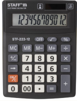 Калькулятор Staff Plus STF-222 / 250420 - 