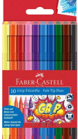 

Фломастеры Faber Castell, Castell Grip / 155310