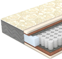 

Матрас VENTO, Carne 80x200