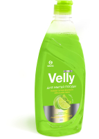

Средство для мытья посуды, Velly Premium Лайм и мята / 125423