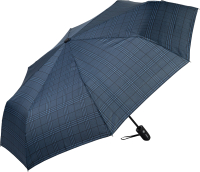 Зонт складной Gianfranco Ferre 688-OC Cletic Blu - 