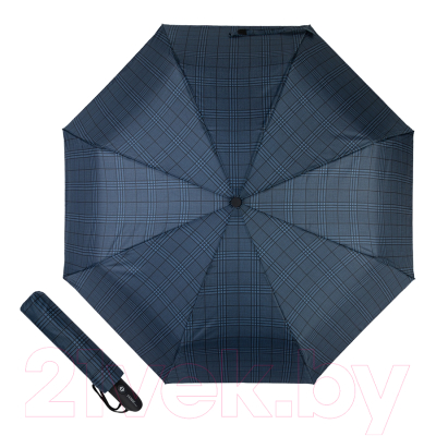Зонт складной Gianfranco Ferre 688-OC Cletic Blu