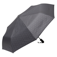 Зонт складной Gianfranco Ferre 6036-OC Rombo Grey - 