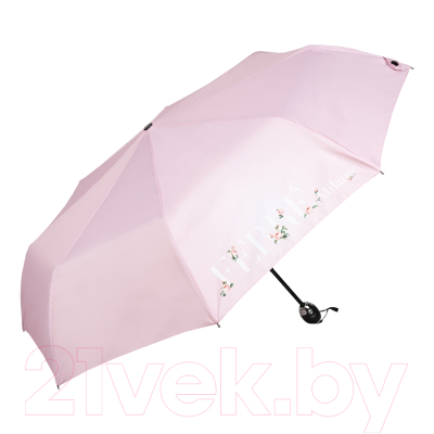 Зонт складной Gianfranco Ferre 6034-OC Classic Rose Pink