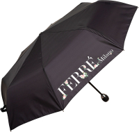 Зонт складной Gianfranco Ferre 6034-OC Classic Rose Black - 