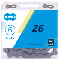 Цепь для велосипеда KMC Z6 - 