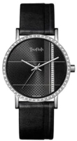 

Часы наручные женские Romanson, SL9265QLW(BK)