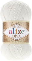 

Пряжа для вязания Alize, Diva 450