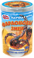 

Набор для опытов Ranok-Creative, Фараоновы змеи / 12132080Р