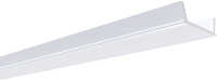 Профиль для светодиодной ленты Apeyron Electrics Угловой 08-03 (2м, черный) - 