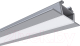 Профиль для светодиодной ленты Apeyron Electrics Угловой врезной 08-03 (2м) - 