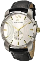 

Часы наручные мужские Romanson, TL1250MC(WH)BK